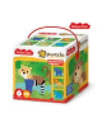 Пазлы Животные Африки 24 эл Baby Toys макси