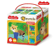 Обложка книги «Пазлы Животные Африки 24 эл Baby Toys макси», ISBN 4606088046907