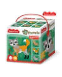 Пазлы Животные леса 24 эл Baby Toys макси