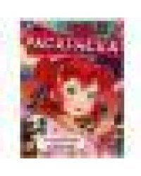 Кавайные девочки. Чудо-раскраска. 214х290 мм. Скрепка. 8 стр. Умка в кор.50шт