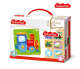 Пазлы ЗИГЗАГ Транспорт 18 эл Baby Toys макси