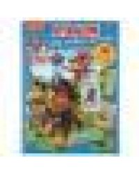 Отважная команда. Щенячий патруль. Альбом для творчества. 214х290мм. 16 стр. Умка в кор.50шт