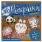 Кавайные зверюшки. Эко-раскраска, крафт-бумага. 200х200 мм. Скрепка. 8 стр. Умка в кор.50шт Кавайные зверюшки. Эко-раскраска, крафт-бумага. 200х200 мм. Скрепка. 8 стр. Умка в кор.50шт
