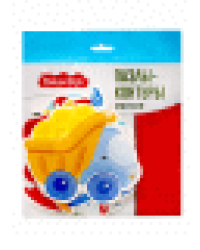 Пазлы контуры Транспорт 6 фигурок Baby Toys мягкие