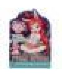 Алфавит. Учим буквы. Энчантималс. Раскраска с вырубкой малого формата и наклейками. Умка в кор.50шт