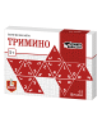 Игра логическая Тримино