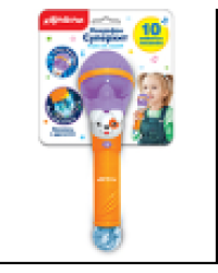 Веселись с друзьями Микрофон Суперхит Фиолетовый