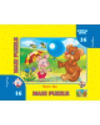 Пазлы макси Винни Пух 16 эл