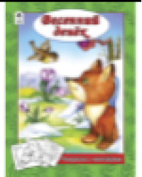 Весенний денек раскраска с наклейками