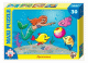 Maxi-пазлы Пазлы макси Русалочка 30 эл