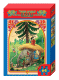 Пазлы макси Русские народные пазлы. Волк и семеро козлят 64 эл