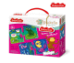 Пазлы парные Кто где живет 20 эл Baby Toys макси