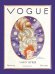VOGUE. Леди в высоком парике. Серия плакатов. Формат А4.