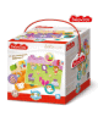 Лото для самых маленьких О чем мечтают девочки Baby Toys