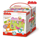 Обложка книги «Лото для самых маленьких О чем мечтают девочки Baby Toys», ISBN 4606088025261