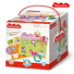 Обложка книги «Лото для самых маленьких О чем мечтают девочки Baby Toys», ISBN 4606088025261