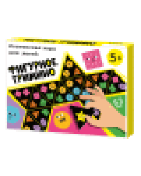 Игра логическая Фигурное тримино