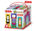 Пазлы тройные Забавные зверюшки 24 эл Baby Toys макси