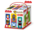 Пазлы тройные Звери и профессии 24 эл Baby Toys макси
