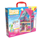 Кукольный домик быстрой сборки Вилла Dream House