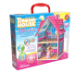 Кукольный домик быстрой сборки Вилла Dream House