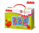 Пазлы тройные Складываем-вычитаем 24 эл Baby Toys макси