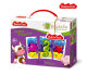 Пазлы тройные Собери в группы 24 эл Baby Toys макси