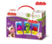 Пазлы тройные Собери в группы 24 эл Baby Toys макси