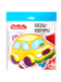 Пазлы-контуры Игрушки 6 фигурок Baby Toys мягкие