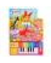 Песенки ДЛЯ ДЕВОЧЕК СОЮЗМУЛЬТФИЛЬМ 8 клавиш + песенки 143х202мм 10стр Умка в кор.36шт