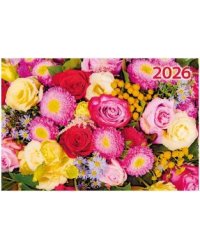 Цветочная фантазия