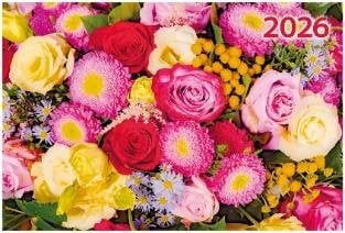 Цветочная фантазия