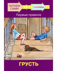 ЧС Ступень 3 Первые правила. Грусть