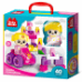 Конструктор пластиковый Замок принцессы 40 дет Baby Blocks