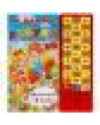 Книга детская азбука в стихах БАРТО А. 33 зв.кнопки 254х295мм 16стр Умка в кор.20шт