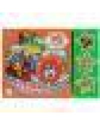 Песенки из мультфильмов СОЮЗМУЛЬТФИЛЬМ 3 звук. кн. 10 пес. 206х150мм 6стр Умка в кор.30шт