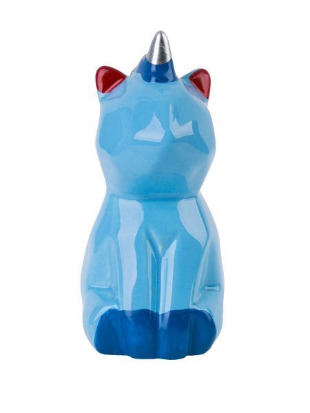 Декоративная копилка из доломитовой керамики «Единорог» / 13,8*6,7*12,8см арт.83352 Декоративная копилка из доломитовой керамики «Единорог» / 13,8*6,7*12,8см арт.83352