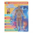 Тело человека, энциклопедия с вставками из прозр. пленки 230х300мм 10стр Умка в кор.20шт