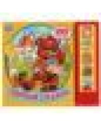 Книга детская первые сказки 5 кн. 20 песен 200х175мм 10стр Умка в кор.32шт