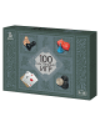 Набор игр 100 настольных игр