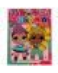 Азбука ЛОЛ. Азбука с крупными буквами. ЛОЛ. 197х255 мм. 7БЦ. 32 стр. Умка в кор.16шт