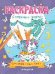 Волшебные единороги: книжка-раскраска дп