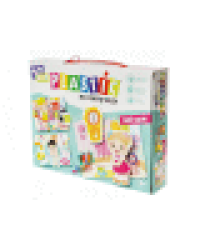 Пластик на липучках Мой дом 10KOR PLASTIC