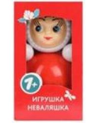 Неваляшка в художественной упаковке цвета микс 6С-001 Буква-Ленд