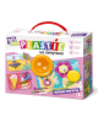 Пластик на липучках Первые фигуры 10KOR PLASTIC