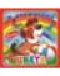 Цвета. Дружинина карт. книга 3 разв. с 4 тактил. эл-тами 120х120мм Умка в кор.144шт