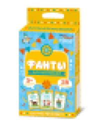 Игра настольная Фанты. Для малышей Актив time