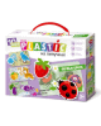 Пластик на липучках Цвета 10KOR PLASTIC