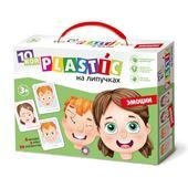 Пластик на липучках Эмоции 10KOR PLASTIC