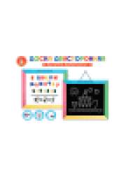 Доска комбинированная 1, настенная